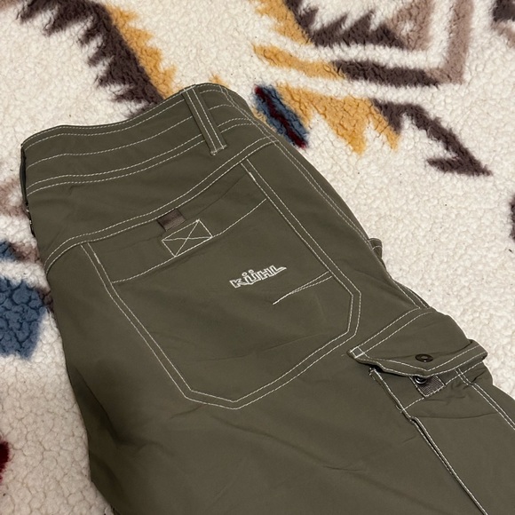 KÜHL Men's Renegade Pants Hiking Outdoor Lightweight Convertible Size 32 x 34 - Picture 3 of 7